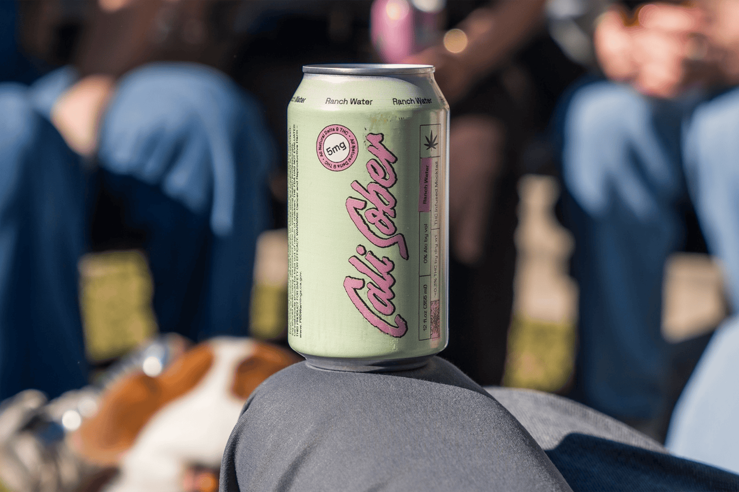 Ranch Water - Cali Sober - Cali Sober