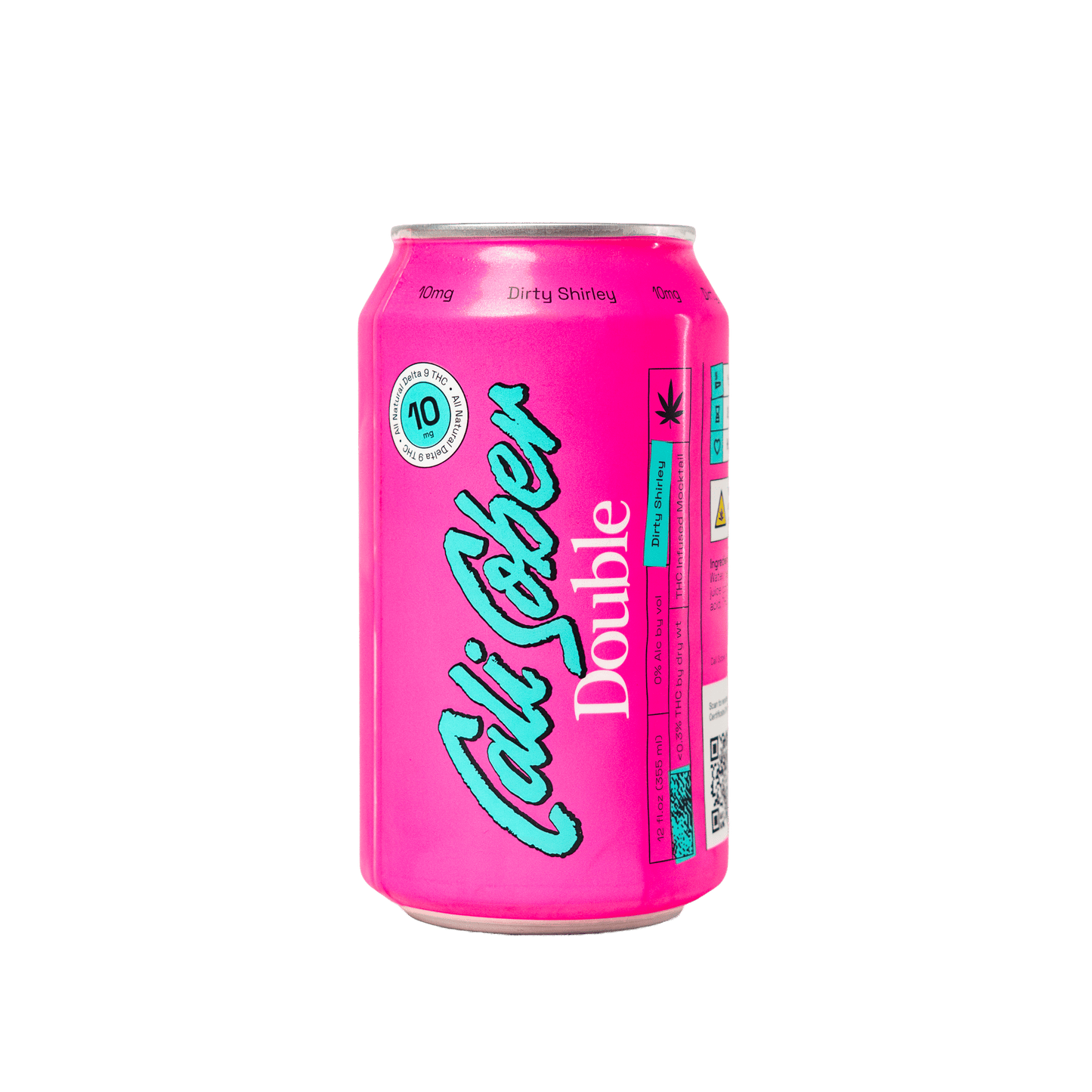 Cali Sober Double - Mixed Pack - Cali Sober - Cali Sober
