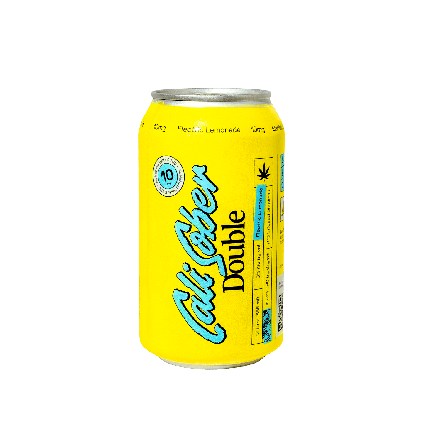 Cali Sober Double - Mixed Pack - Cali Sober - Cali Sober