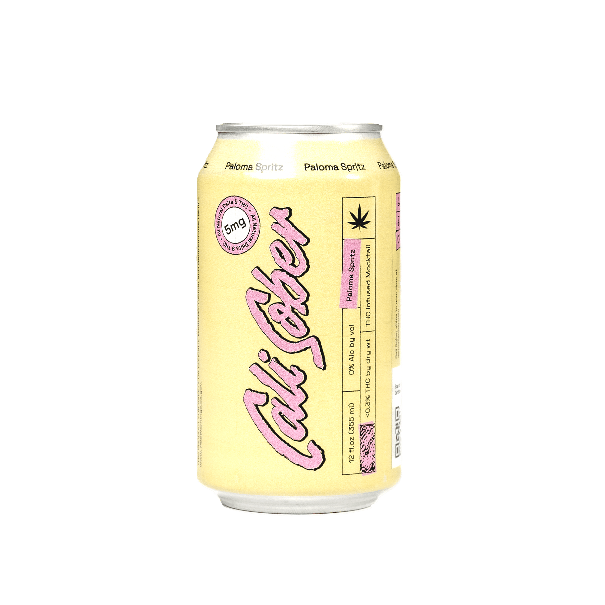 Paloma Spritz - Cali Sober - My Store