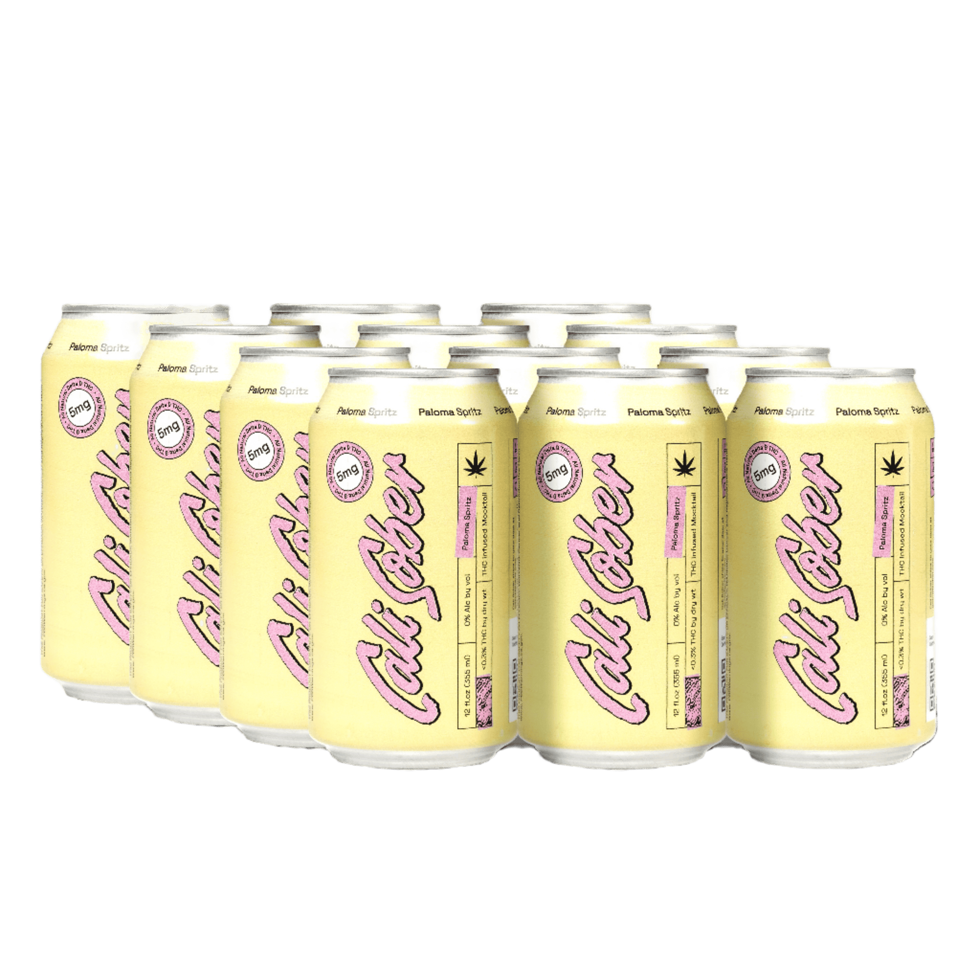 Paloma Spritz - Cali Sober - My Store