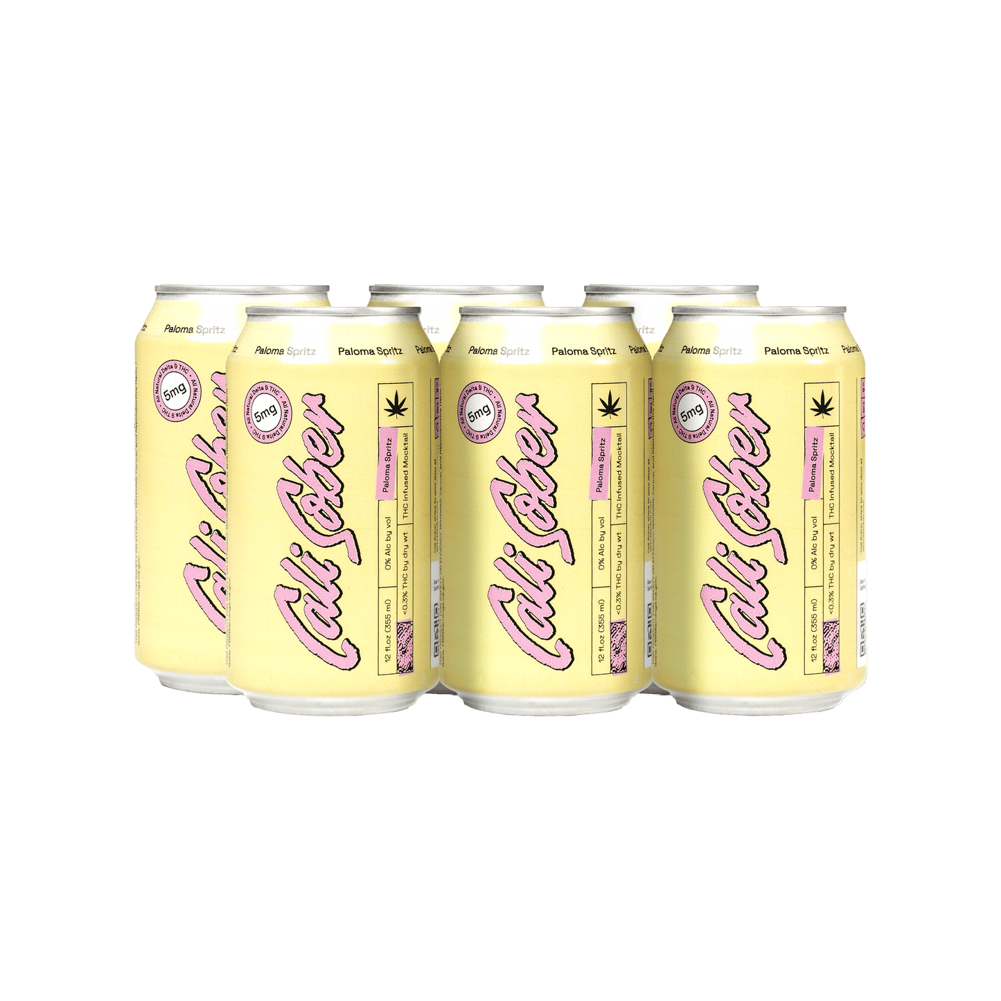 Paloma Spritz - Cali Sober - Cali Sober