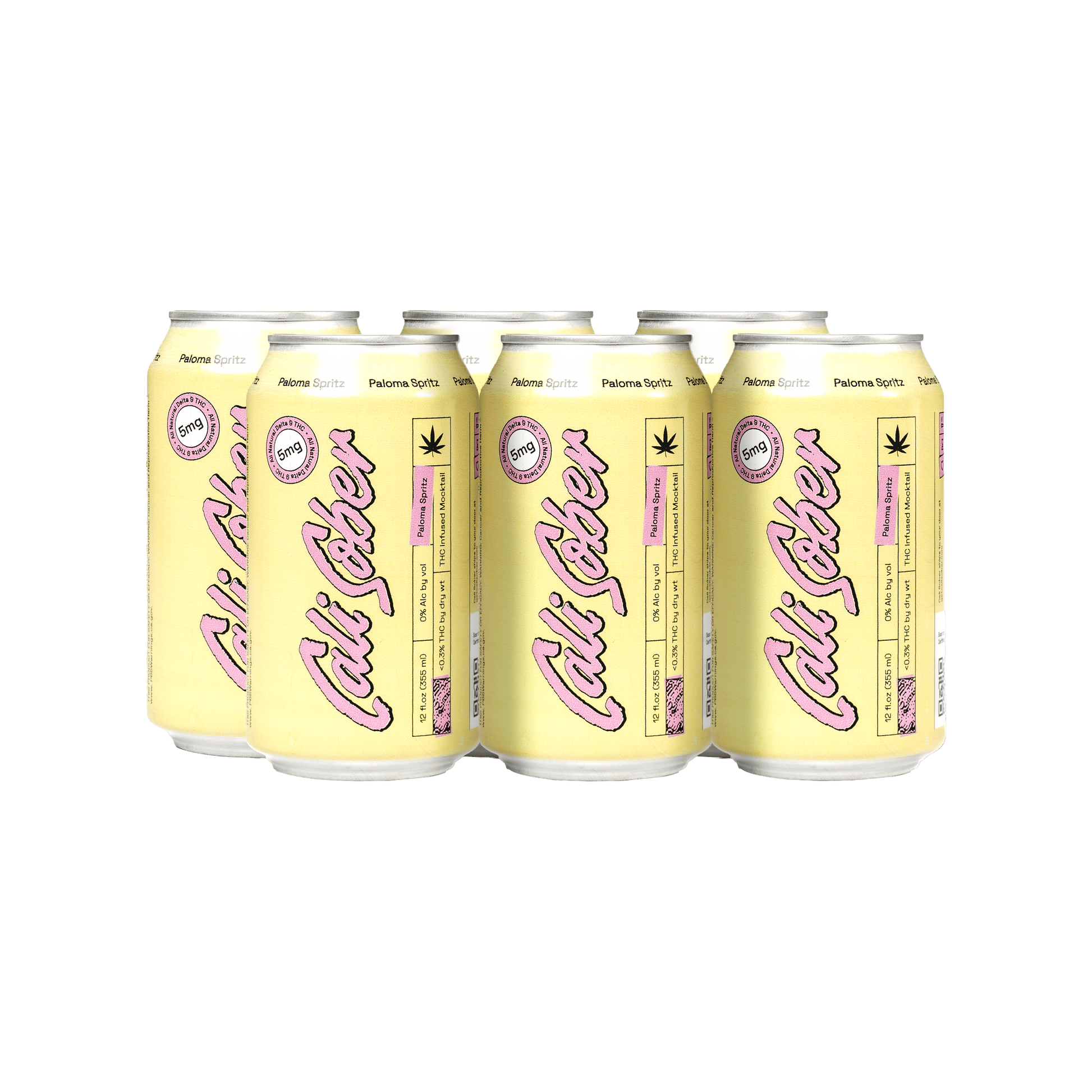 Paloma Spritz - Cali Sober - Cali Sober