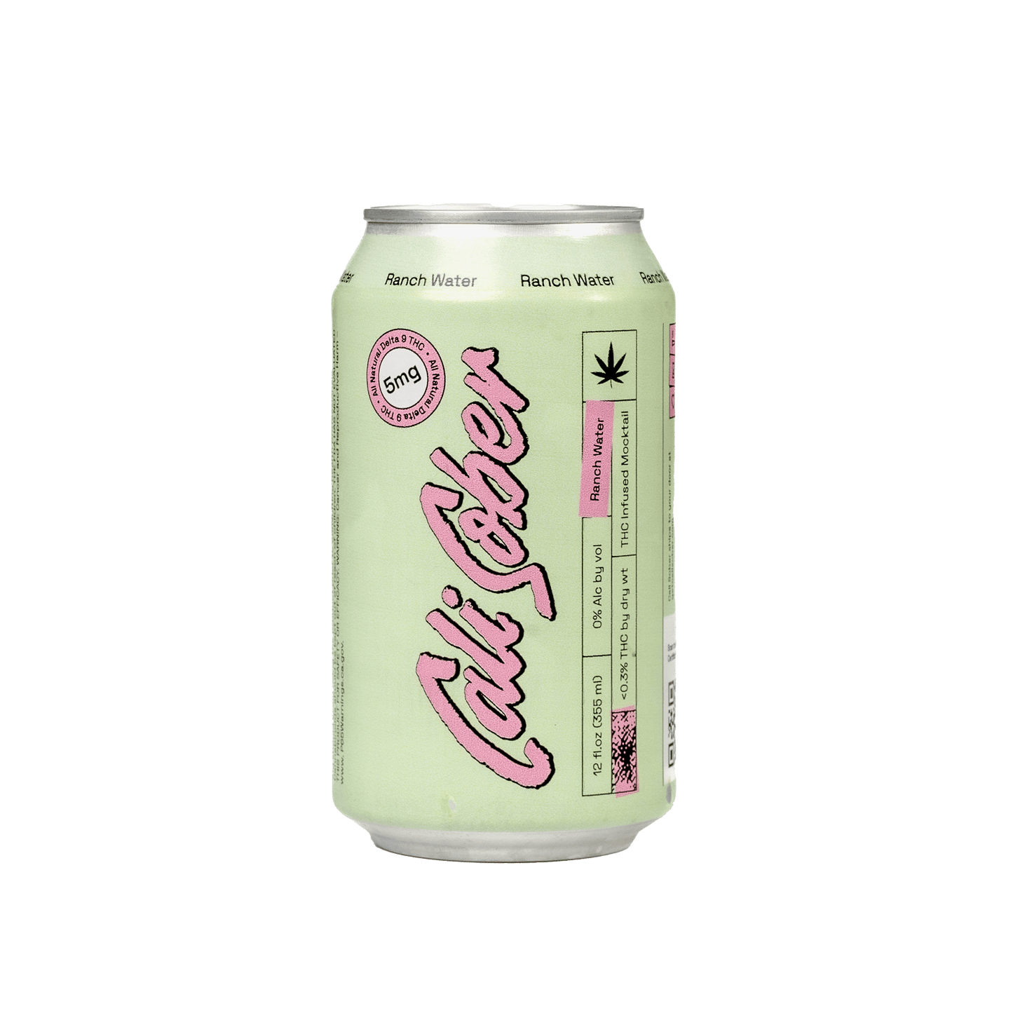 Ranch Water - Cali Sober - My Store