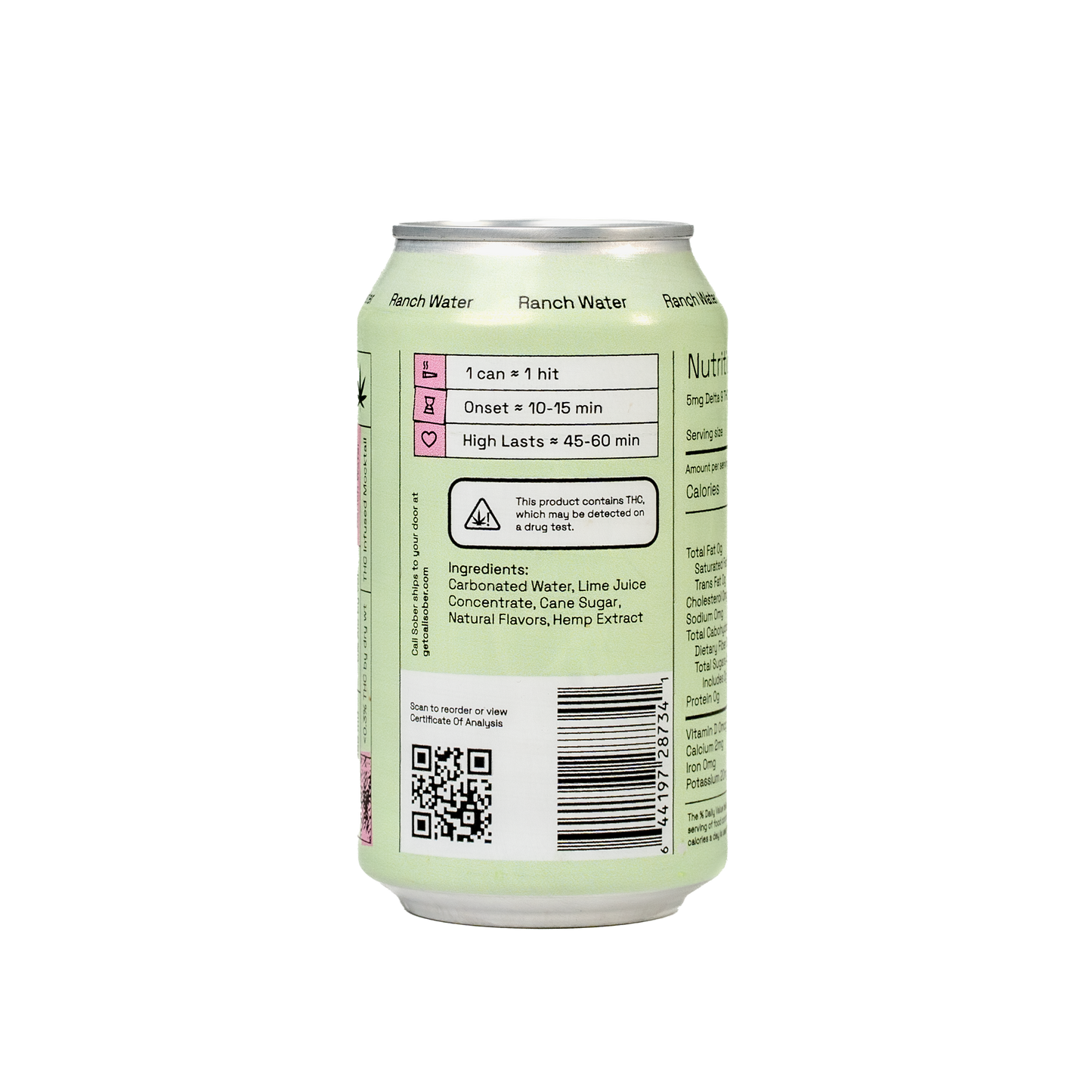 Ranch Water