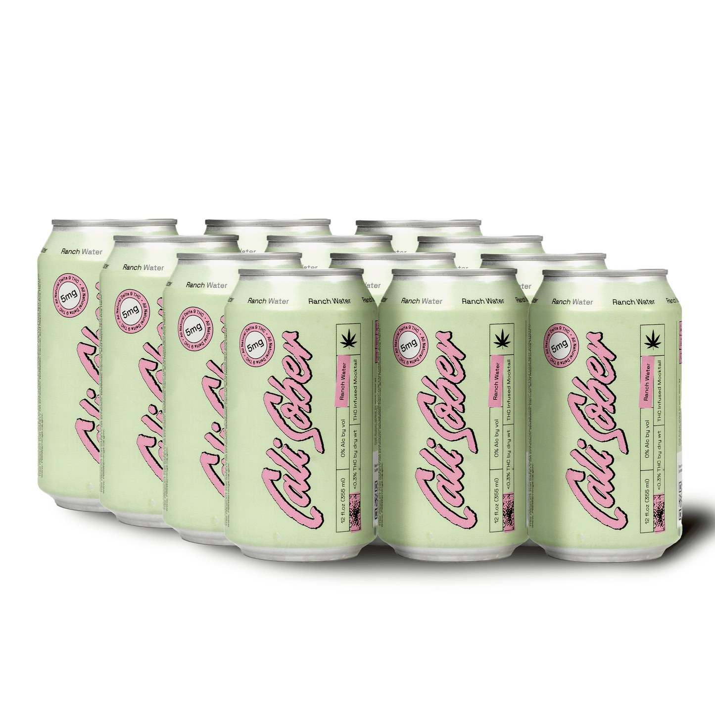 Ranch Water - Cali Sober - My Store