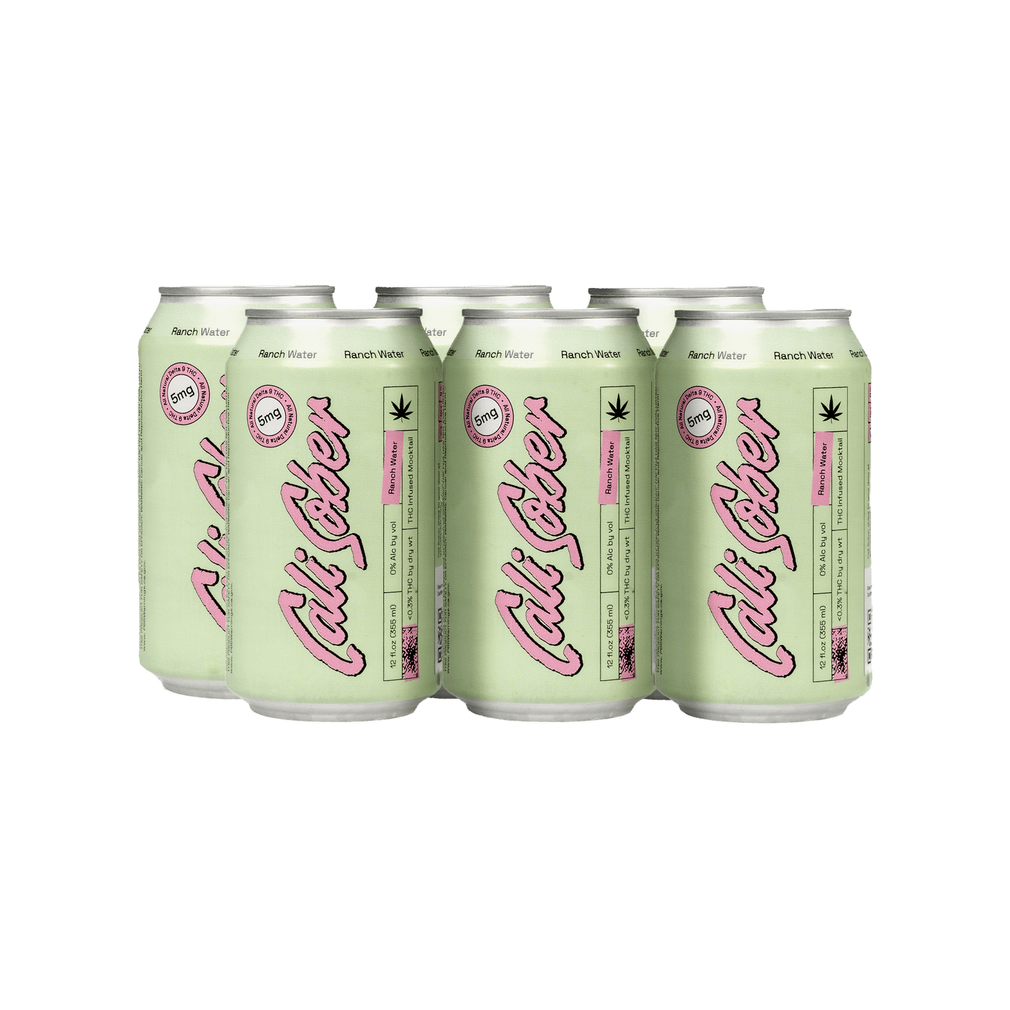 Ranch Water - Cali Sober - Cali Sober