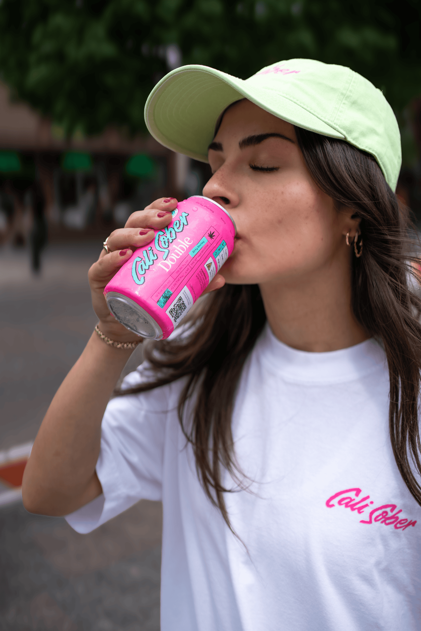 Dirty Shirley Double - Cali Sober - My Store