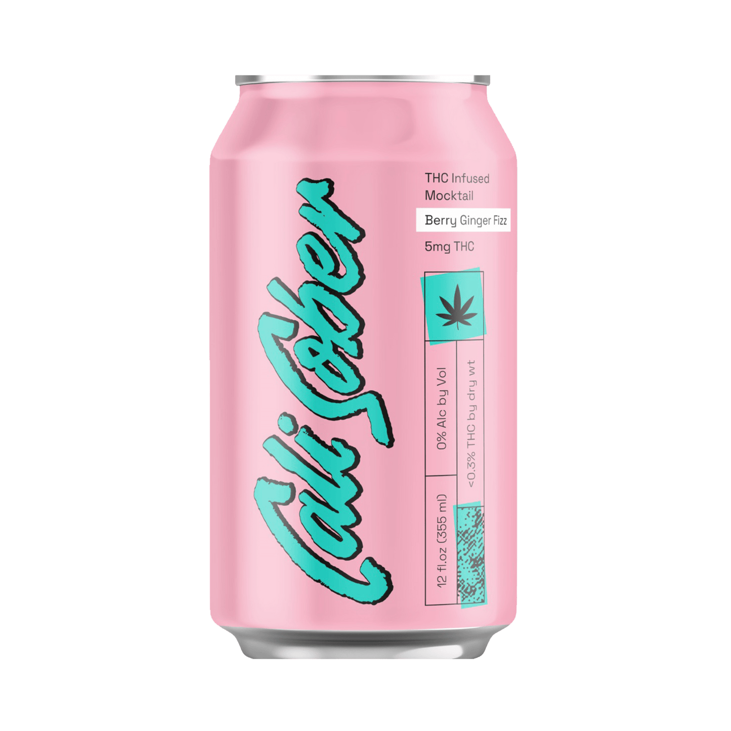 Cali Sober Starter Pack - Cali Sober - Cali Sober