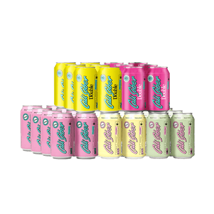 Cali Sober October Bundle - Cali Sober - Cali Sober