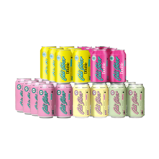 Cali Sober October Bundle