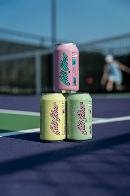 Berry Ginger Fizz - Cali Sober - My Store