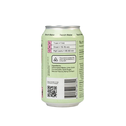 Ranch Water