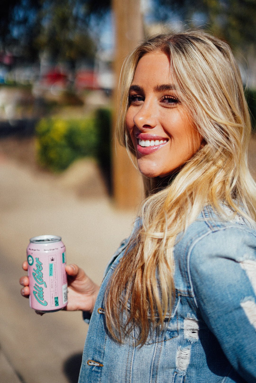 Berry Ginger Fizz - Cali Sober - Cali Sober