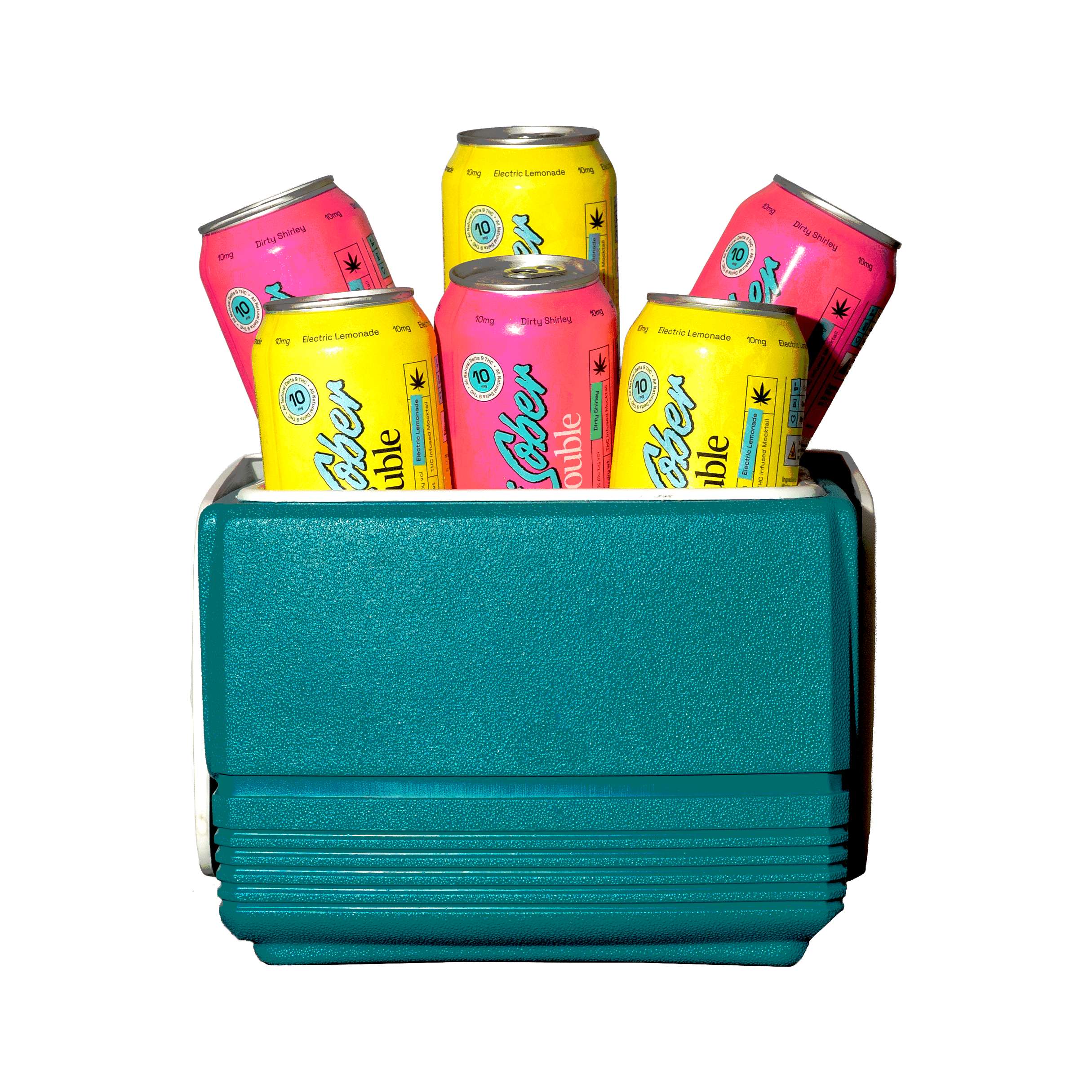 Double Starter Pack - Cali Sober - Default - Cali Sober