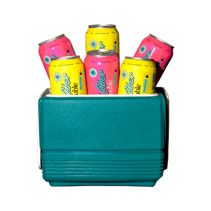 Double Starter Pack - Cali Sober - Default - Cali Sober