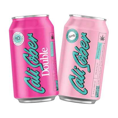 The Pink Pack - Cali Sober - Default - Cali Sober